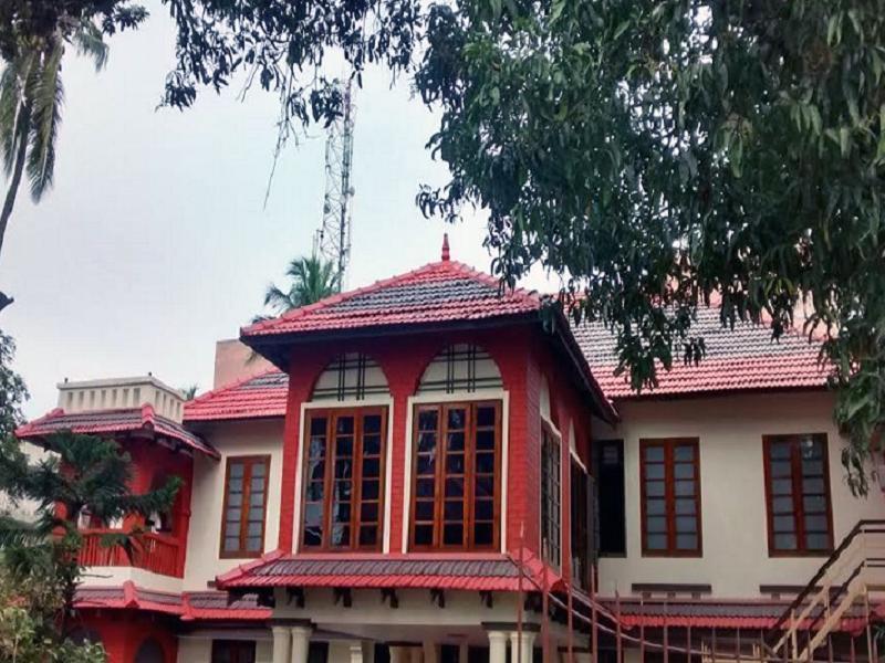 The Royal Heritage Hotel And Ayurvedic Center Thiruvananthapuram Exterior foto