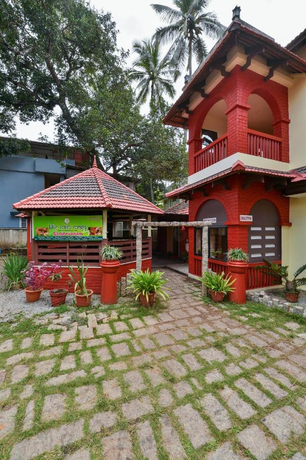 The Royal Heritage Hotel And Ayurvedic Center Thiruvananthapuram Exterior foto