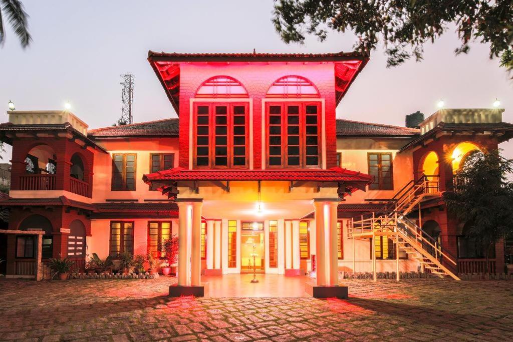 The Royal Heritage Hotel And Ayurvedic Center Thiruvananthapuram Exterior foto